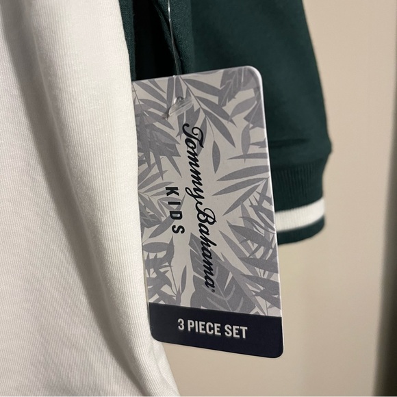 NWT Tommy Bahama 3 Piece Set sz. 5/6 - Picture 6 of 6